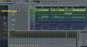 main layout of fl studio 11 download