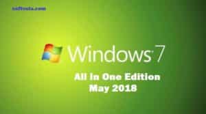 windows 7 all in one