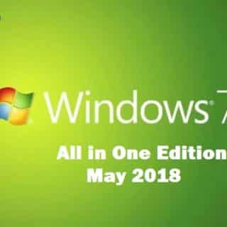 windows 7 all in one