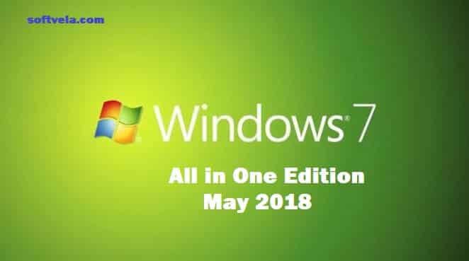 Windows 7 All in One Free Download (32 Bit/ 64 Bit) [Updated 2022]