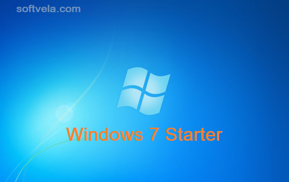 windows 7 starter