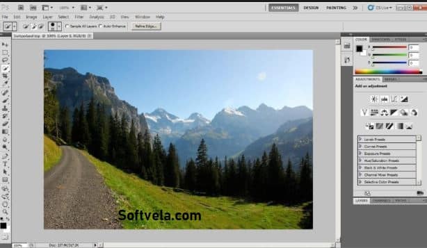 learn adobe photoshop cs5 by video download