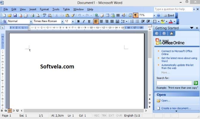 ms office 2003 portable download