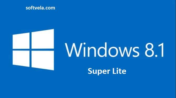 windows 8.1 lite