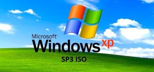 windows xp sp3
