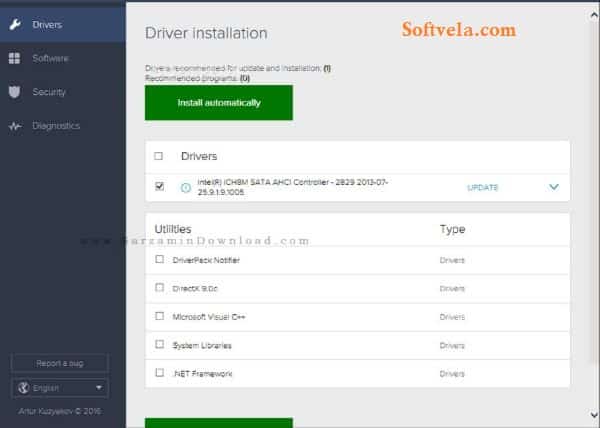 download driverpack solution 2018 free