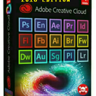 adobe master collection cc 2018 download