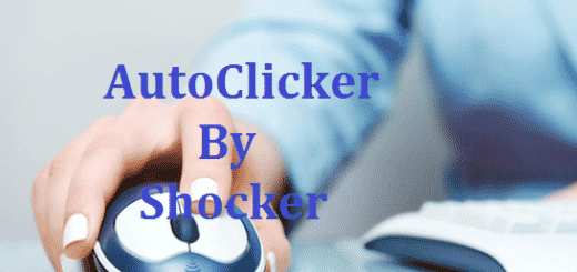 auto clicker by shocker