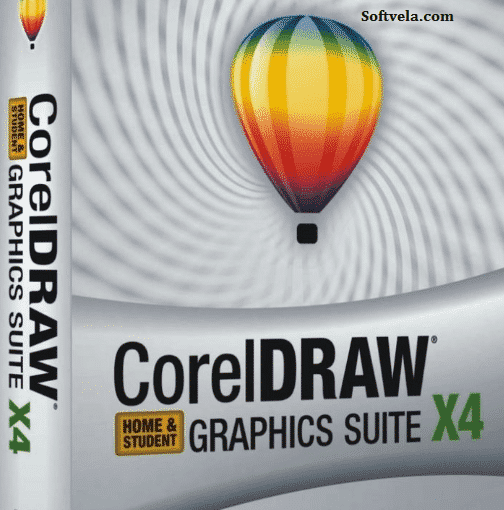 corel draw x4 download