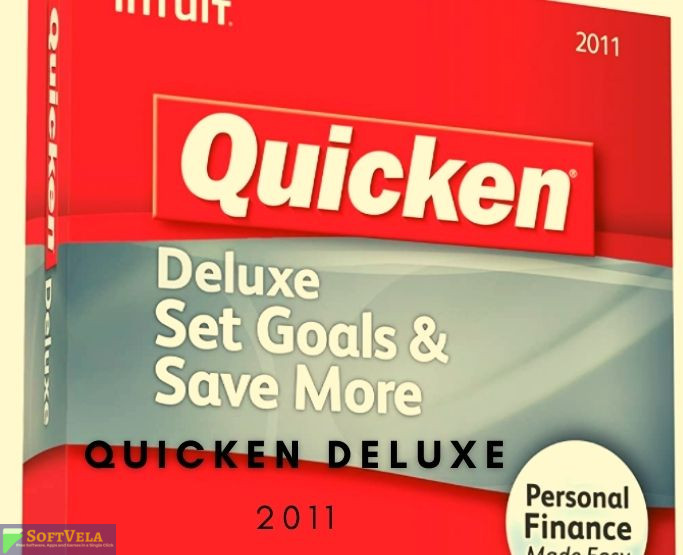 Quicken Deluxe 2011 Download