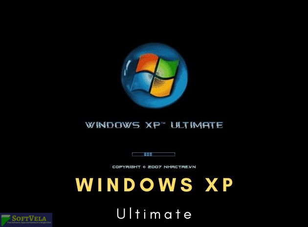 Windows XP Ultimate Edition Download