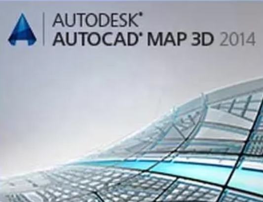 AutoCAD Map 2014