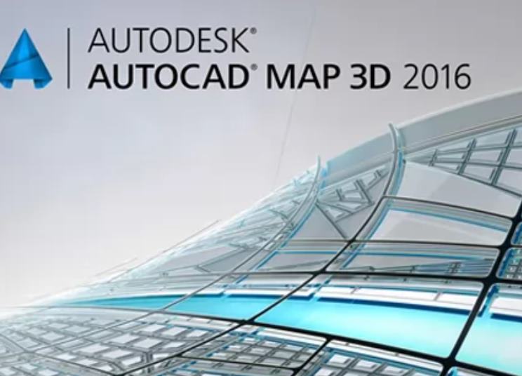 AutoCAD Map 3D 2016