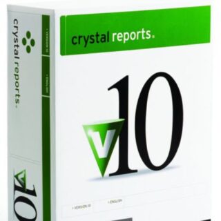 Crystal Report 10 Download
