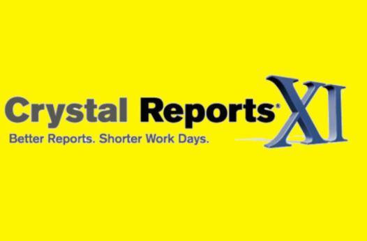 Crystal Report 11 Download