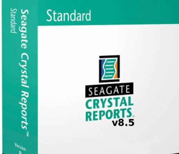 Crystal Report 8.5 Download