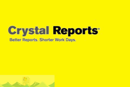 Crystal Report 9