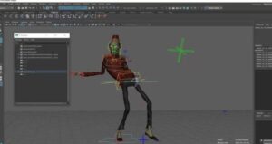 adding animation for a character