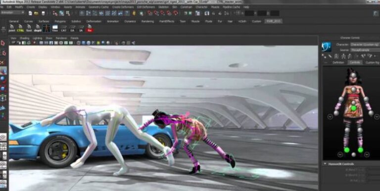 maya software free download full version for animation for pc