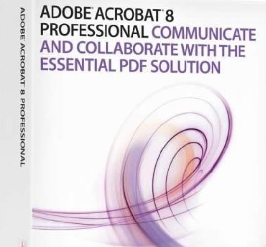 Adobe Acrobat 8 Pro Free Download