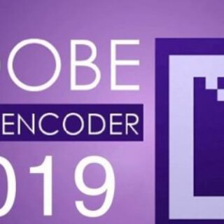 Adobe Media Encoder 2019