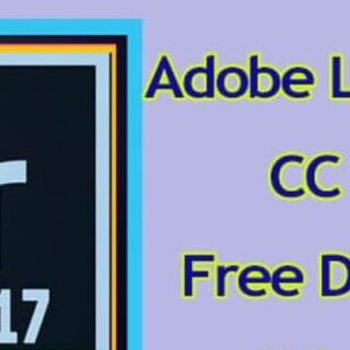 Adobe Lightroom 2017 Download