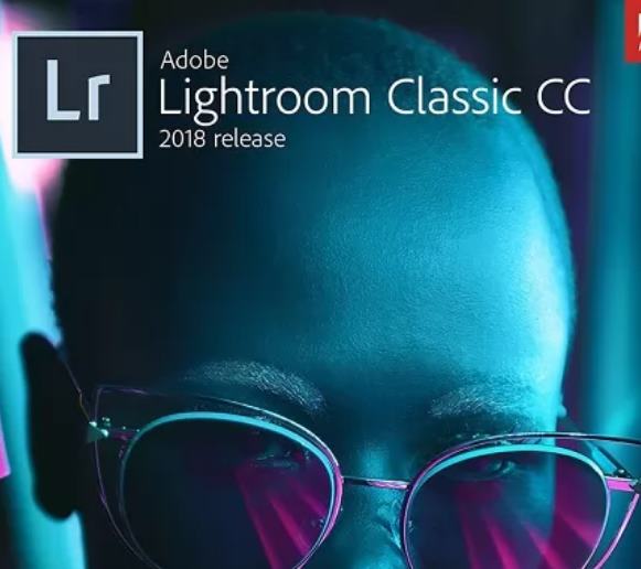 Adobe Lightroom CC 2018