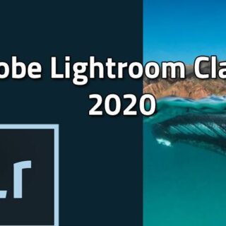 Adobe lightroom CC 2020