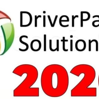 DriverPack Solution 2020