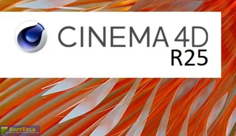 Cinema 4D R25 Download