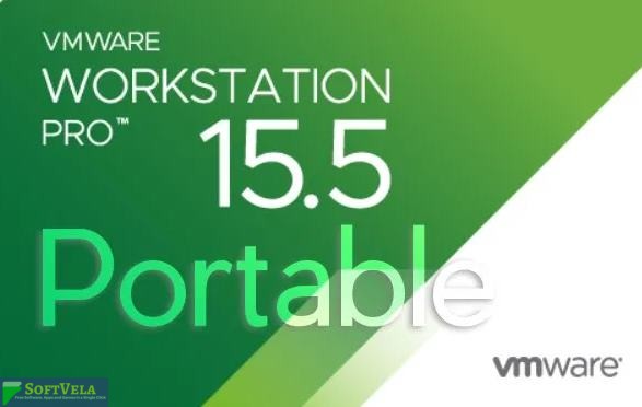 VMware Workstation Pro Portable