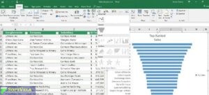 the basic look of office 2019