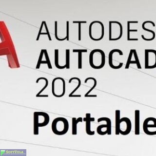 AutoCAD 2022 Portable