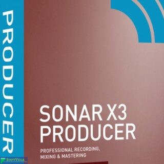 SONAR X3 Producer Edition