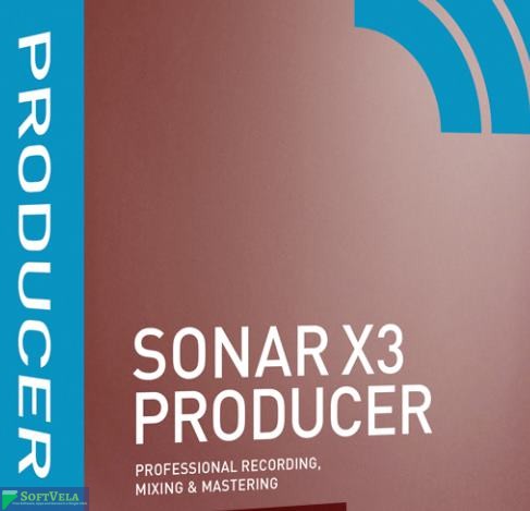 SONAR X3 Producer Edition