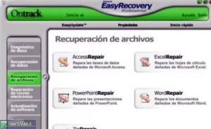 Screenshot_1 Easy Recovery Essentials Pro