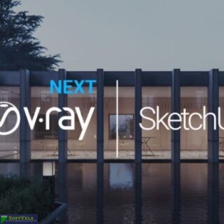 V-Ray Next for SketchUp 2015-2019