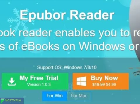 Epubor Reader 2022