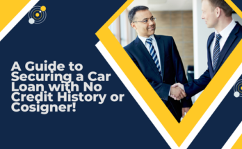 A Guide to Securing a Car Loan with No Credit History or Cosigner