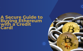 A Secure Guide to Buying Ethereum with a Credit Card