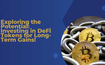 Exploring the Potential: Investing in DeFi Tokens for Long-Term Gains