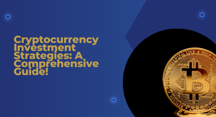 Cryptocurrency Investment Strategies